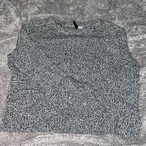 H&M Gray Sweater